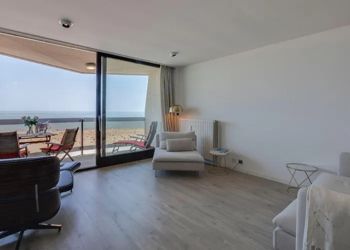 Luxury Suite With Seaview