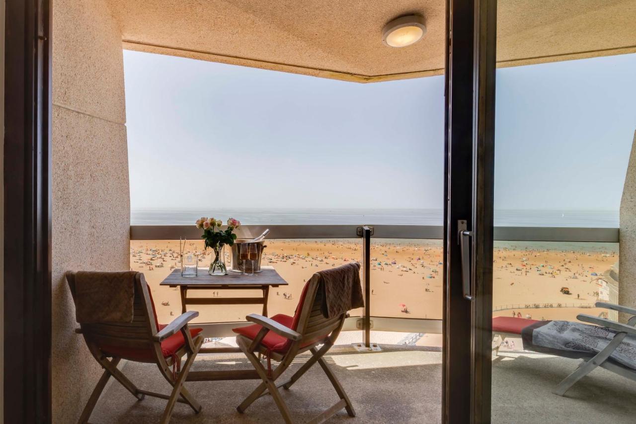 Luxury With Seaview Appartamento Ostenda