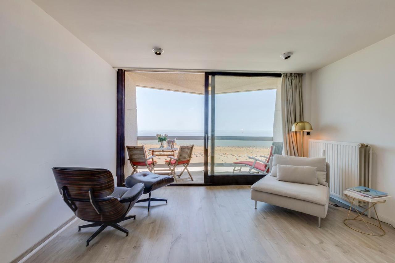 Luxury With Seaview Apartment Ostend