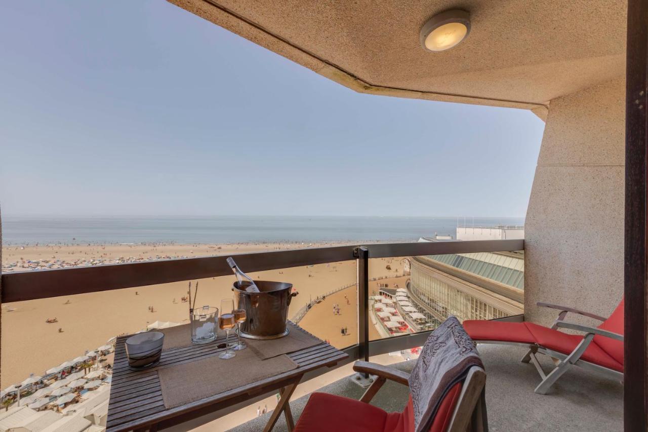 Luxury With Seaview Apartment Ostend