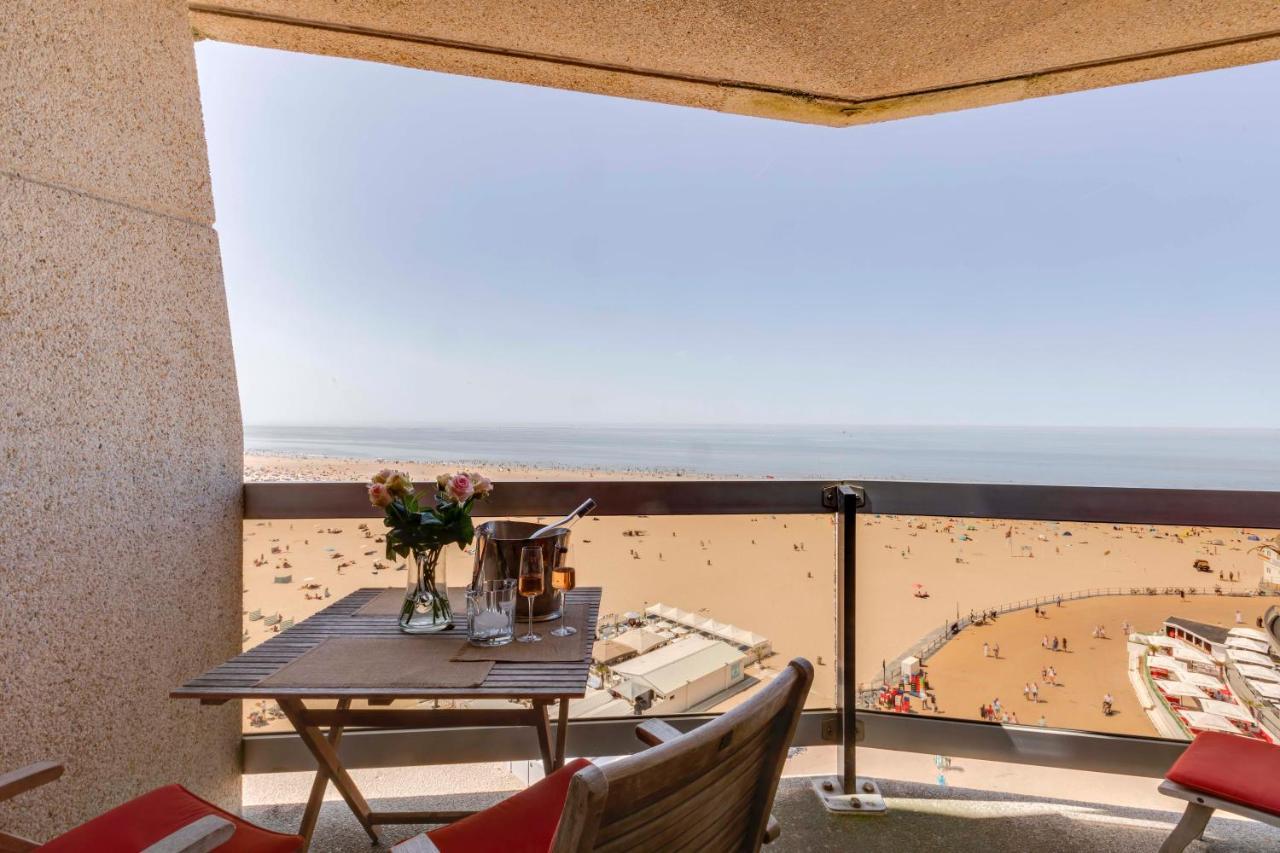 Apartment Luxury With Seaview Ostend