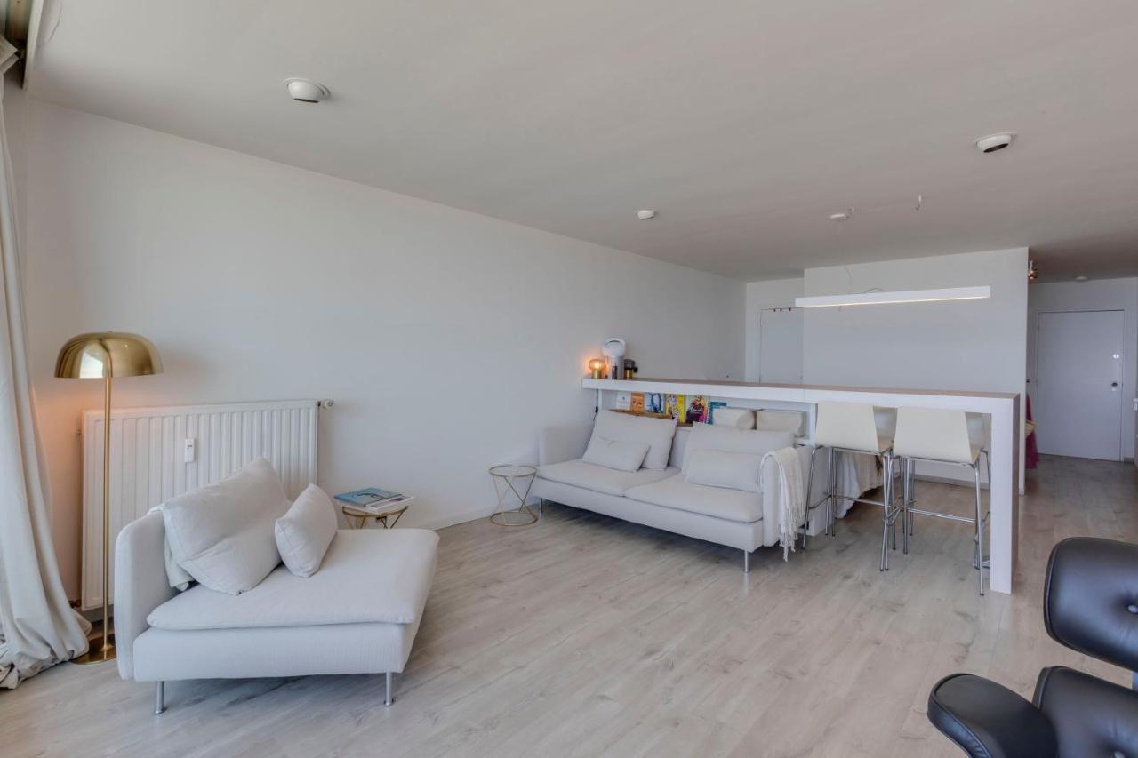 Apartment Luxury With Seaview Ostend